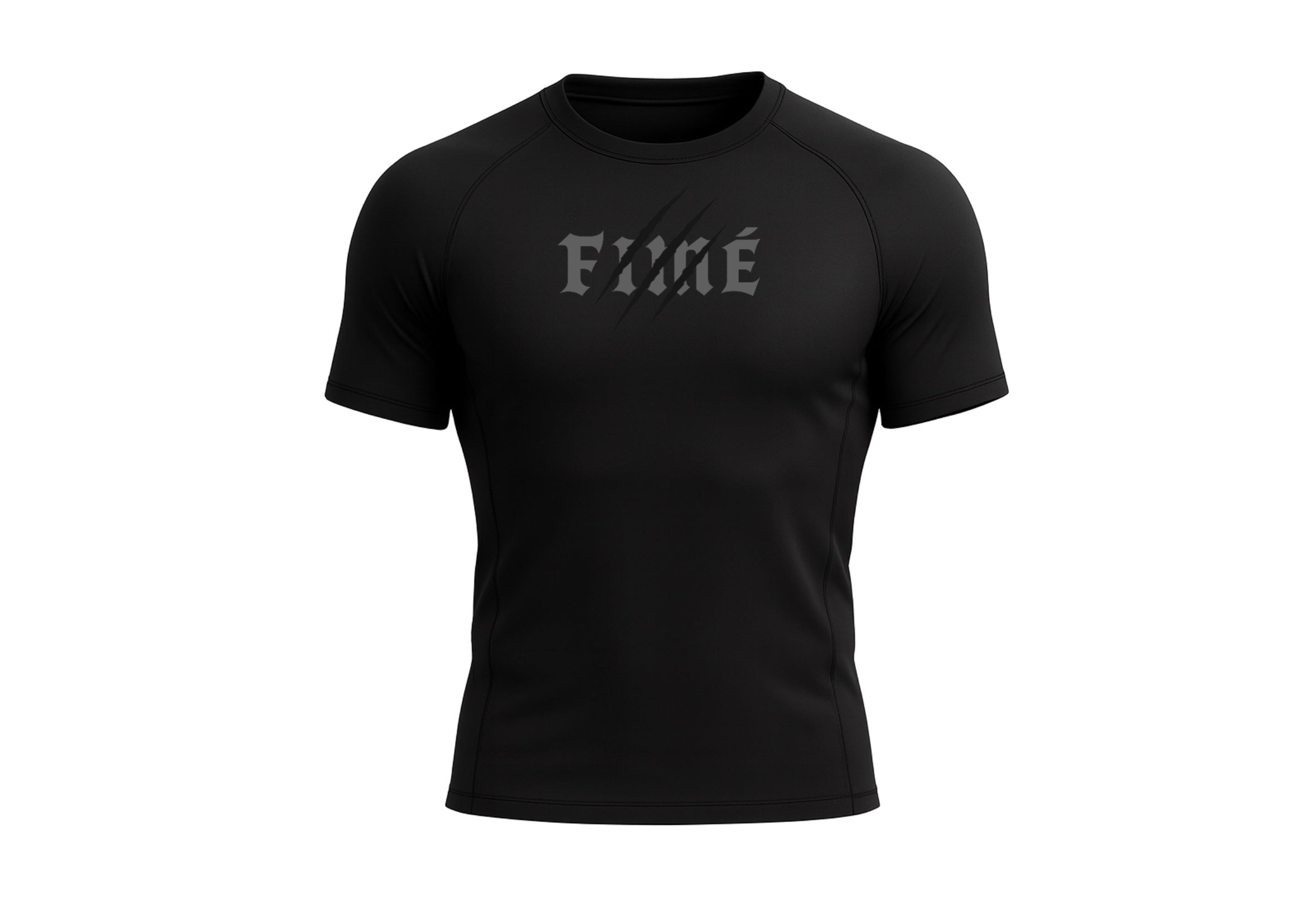 Lone Wolf Compressie T-shirt