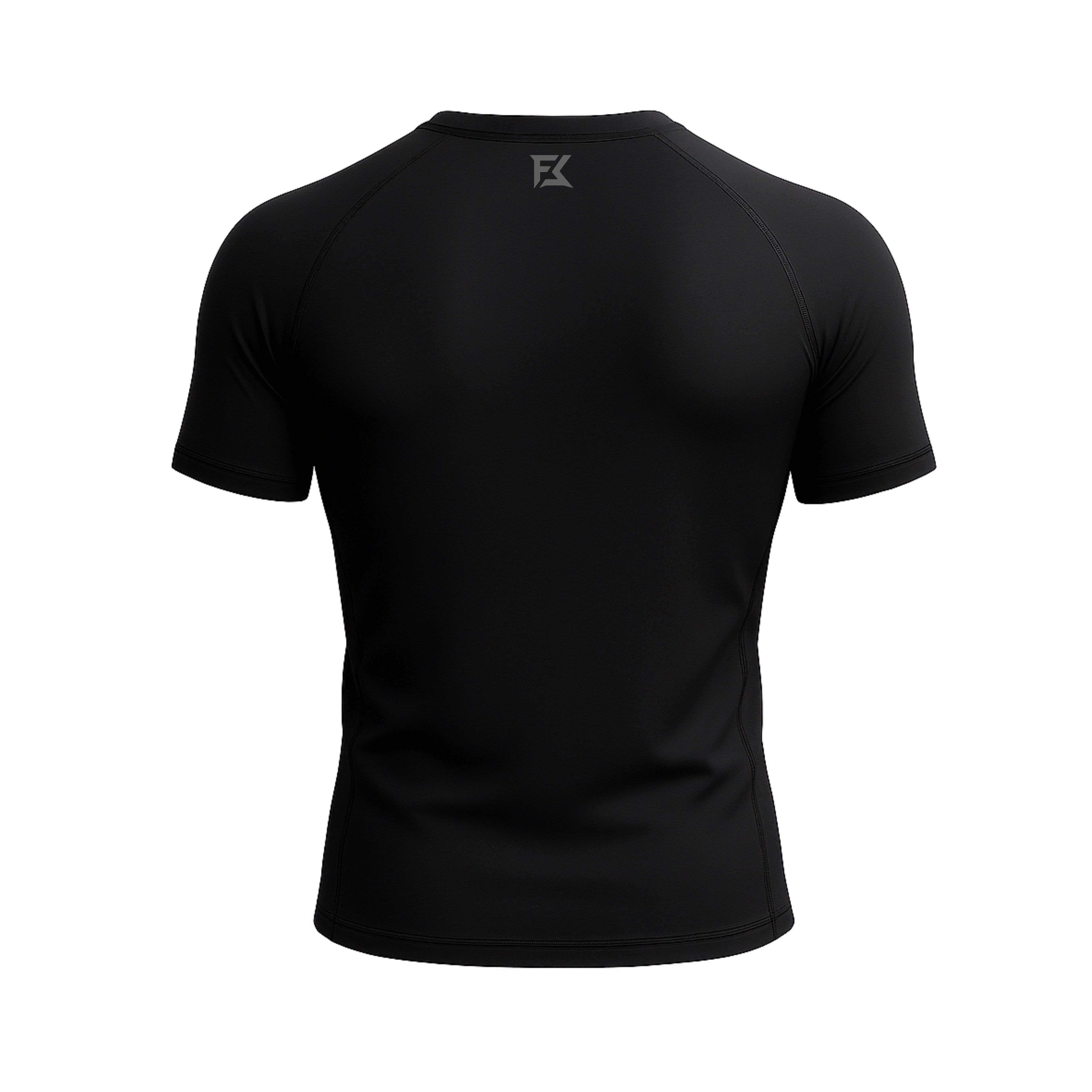 Lone Wolf Compressie T-shirt